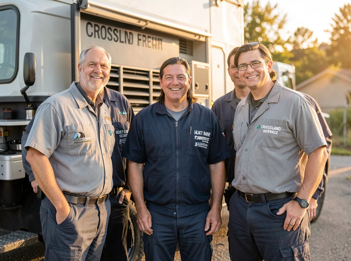 Heat Pump Installation company in Empire, AL