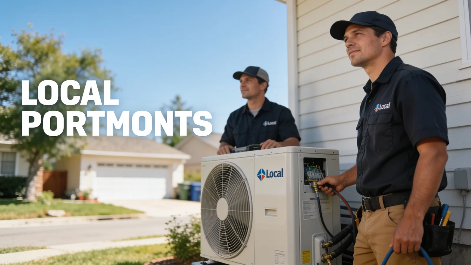 Heat Pump Installation in Empire, AL near me